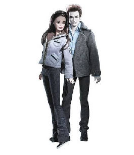 Twilight Barbie Dolls