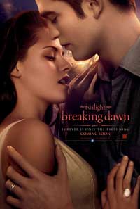 Twilight Breaking Dawn Poster