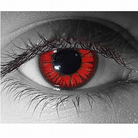 Twilight Red Vampire Contacts Twilight Red Vampire Contacts
