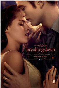 Twilight Saga Breaking Dawn Tickets