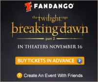 Twilight Breaking Dawn 2 Tickets
