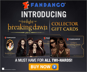 Twilight Breaking Dawn Gift Cards