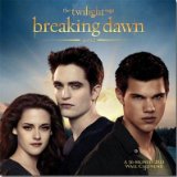 2013 Twilight Saga Breaking Dawn Calendar