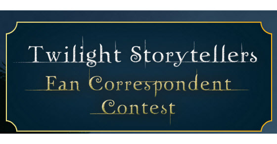 Twilight Fan Correspondent