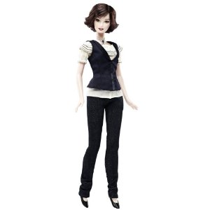 Alice Cullen Barbie Doll from Twilight